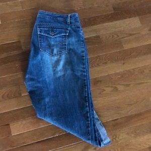 Women’s Sonoma capris